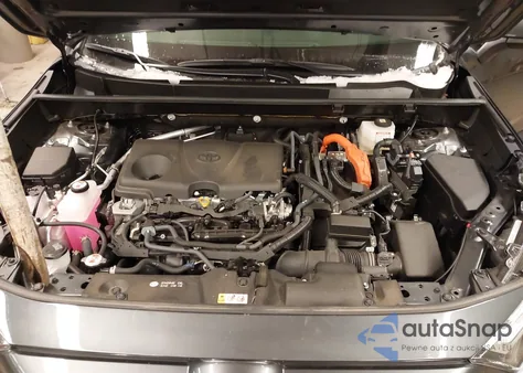 2025 Toyota Rav4 Hybrid Xle Premium from USA, damaged, VIN JTMB6RFV7SD158040